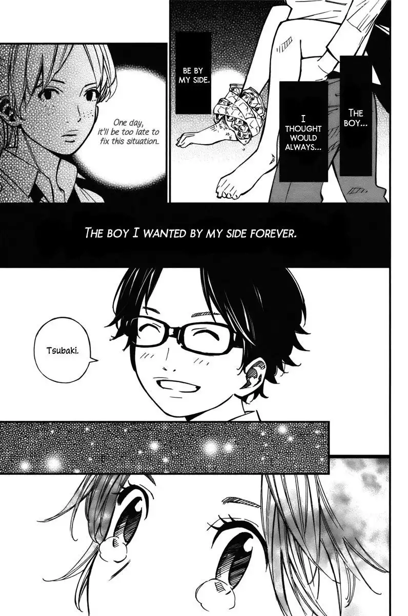 Shigatsu wa Kimi no Uso Chapter 28 44